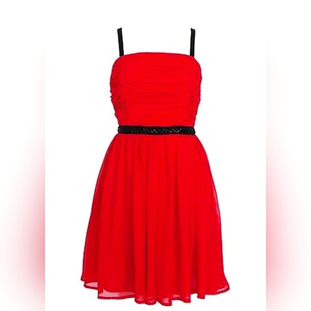 Gorgeous Red Dress
